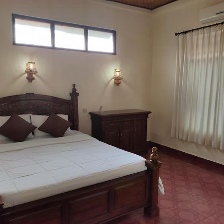 Candra Asri Bungalow Ουμπούντ Εξωτερικό φωτογραφία
