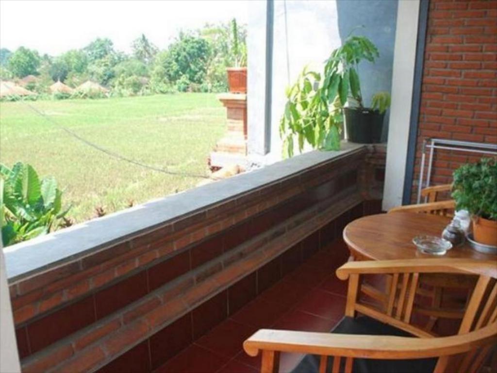 Candra Asri Bungalow Ουμπούντ Εξωτερικό φωτογραφία