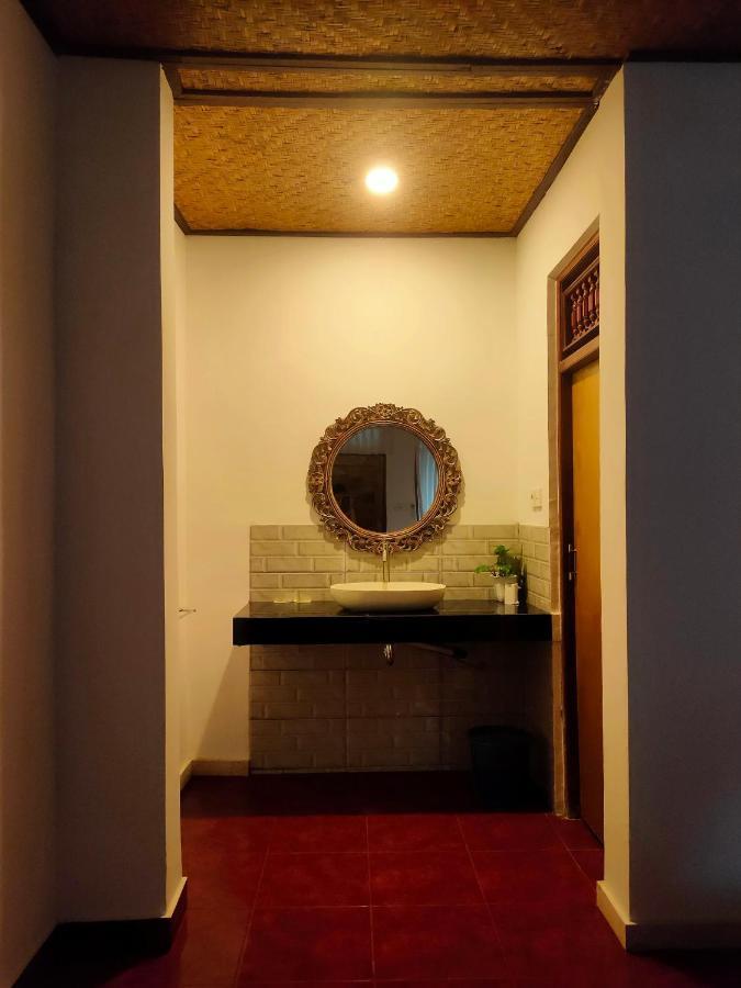 Candra Asri Bungalow Ουμπούντ Εξωτερικό φωτογραφία