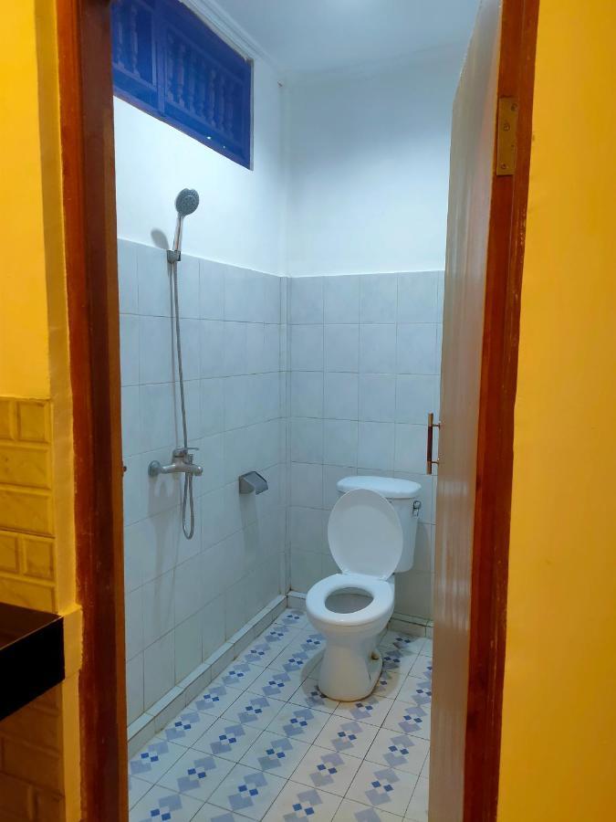 Candra Asri Bungalow Ουμπούντ Εξωτερικό φωτογραφία
