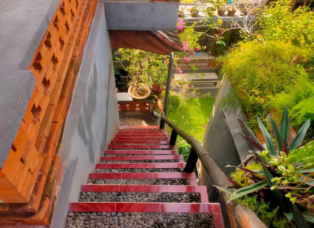 Candra Asri Bungalow Ουμπούντ Εξωτερικό φωτογραφία