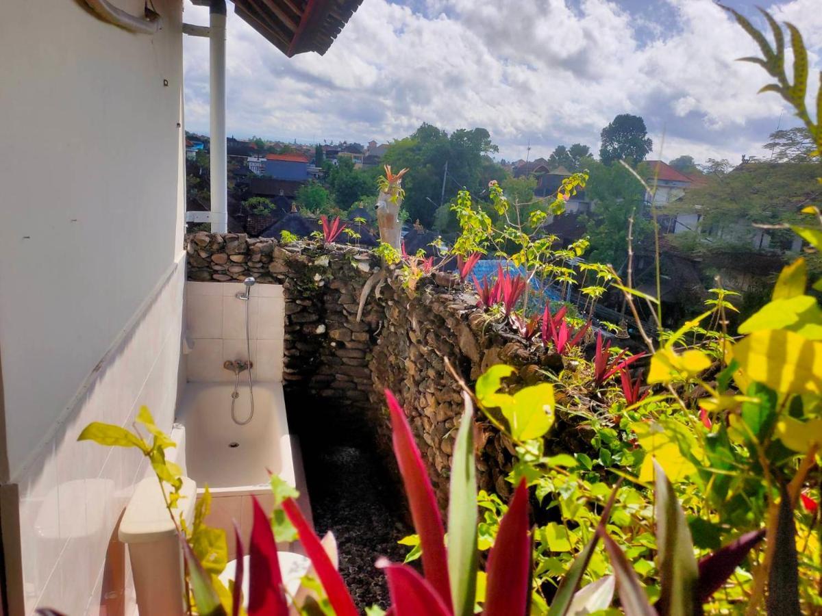 Candra Asri Bungalow Ουμπούντ Εξωτερικό φωτογραφία