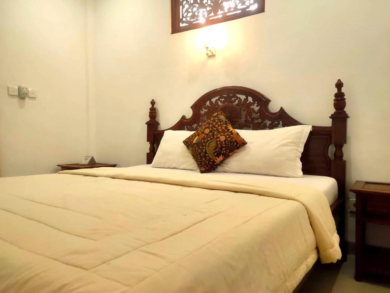 Candra Asri Bungalow Ουμπούντ Εξωτερικό φωτογραφία