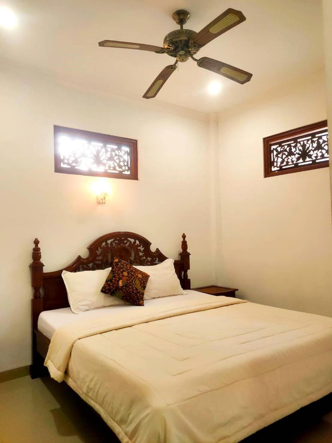 Candra Asri Bungalow Ουμπούντ Εξωτερικό φωτογραφία