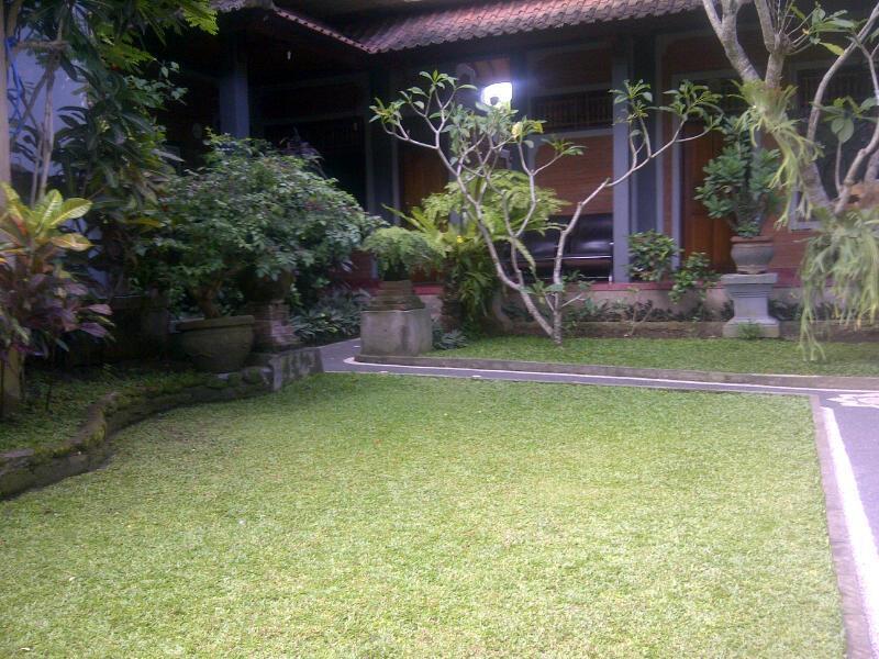 Candra Asri Bungalow Ουμπούντ Εξωτερικό φωτογραφία