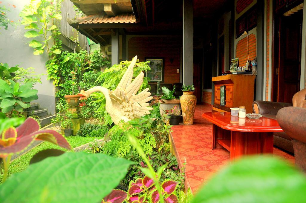 Candra Asri Bungalow Ουμπούντ Εξωτερικό φωτογραφία