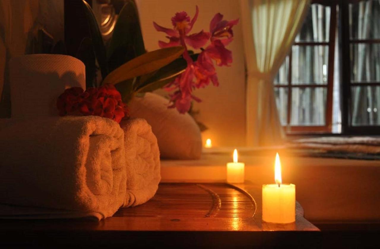 Candra Asri Bungalow Ουμπούντ Εξωτερικό φωτογραφία