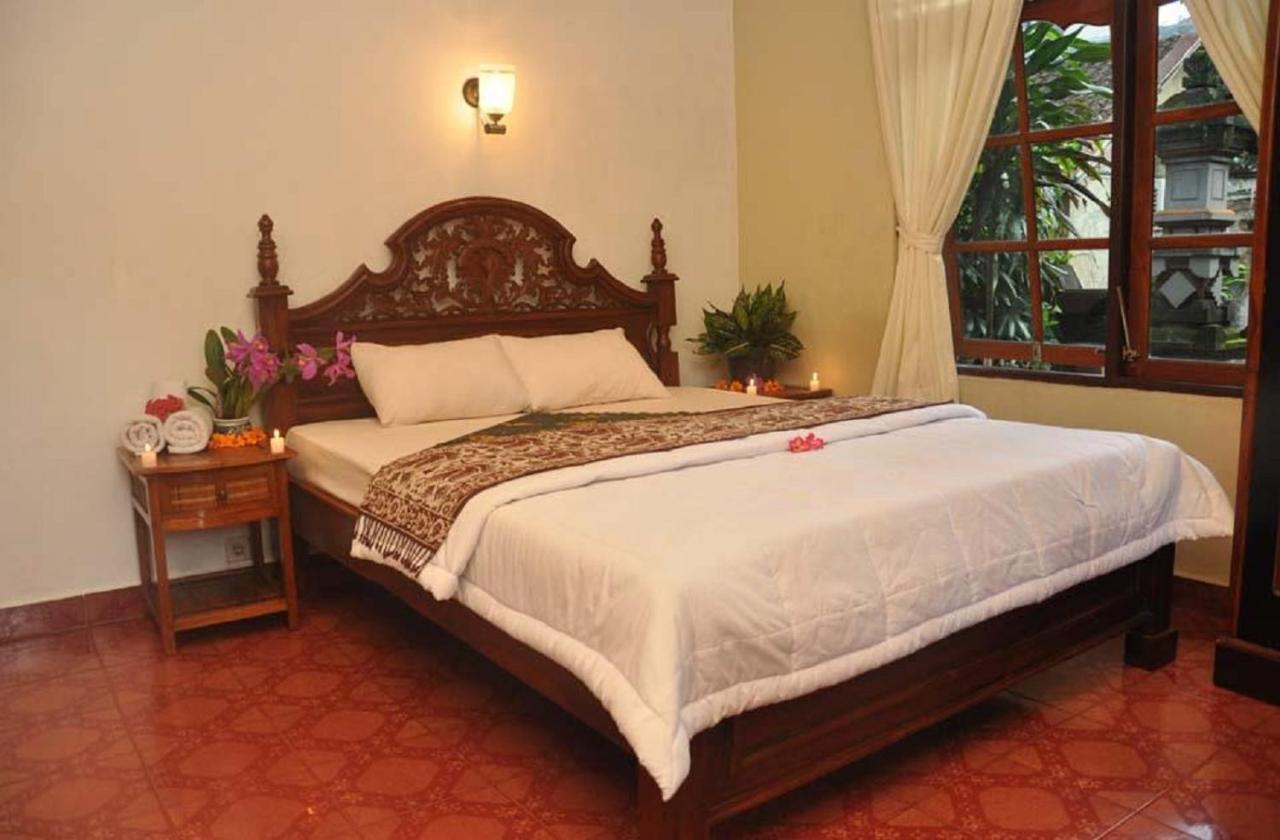Candra Asri Bungalow Ουμπούντ Εξωτερικό φωτογραφία