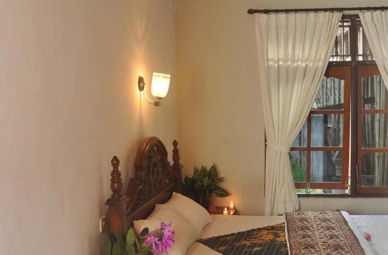 Candra Asri Bungalow Ουμπούντ Εξωτερικό φωτογραφία